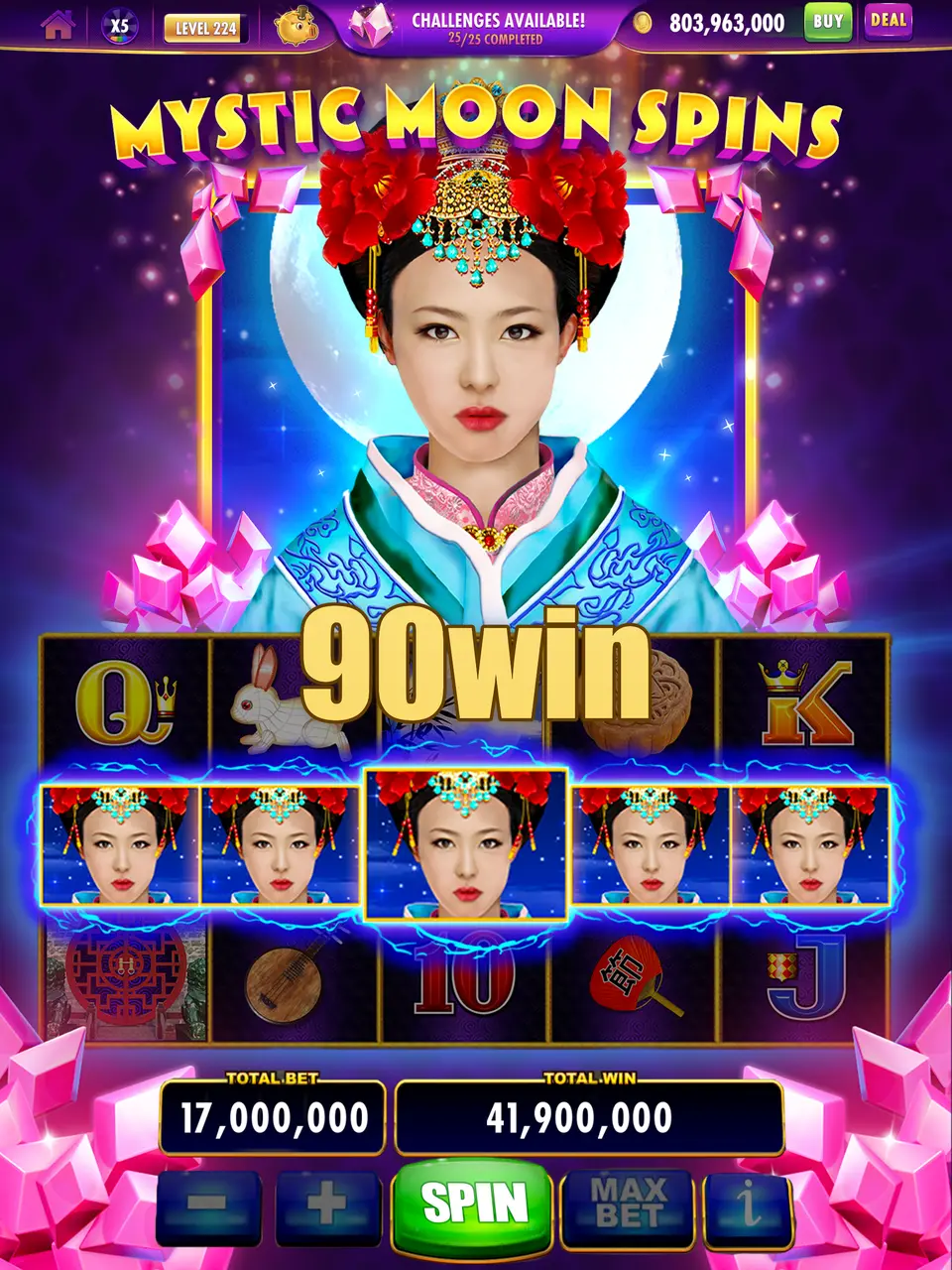90win Baixar