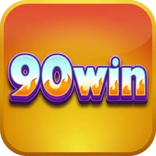 90win Logo - Oficial